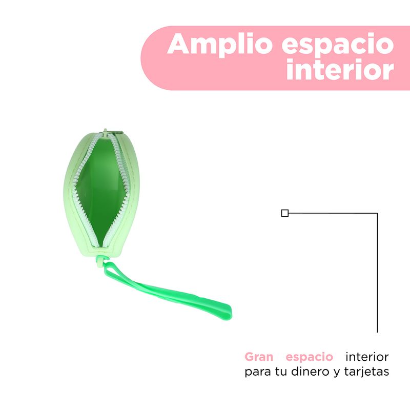 Monedero-Las-Chicas-Superpoderosas-Bellota-Silicona-Verde-9-8x9x2-8-cm-4-30636