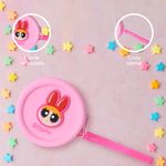Monedero-Las-Chicas-Superpoderosas-Bomb-n-Silicona-Rosa-9-8x9x2-8-cm-5-30637