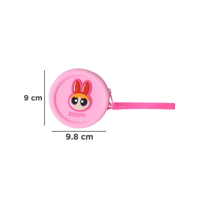 Monedero-Las-Chicas-Superpoderosas-Bomb-n-Silicona-Rosa-9-8x9x2-8-cm-6-30637