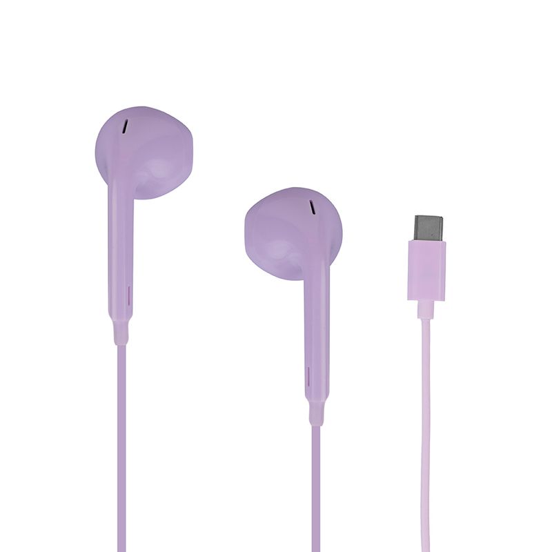 Aud-fonos-De-Cable-Con-Estuche-Sanrio-Kuromi-Morados-Tipo-C-1-30346