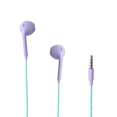Audífonos De Cable Snoopy Multicolor 3.5 mm