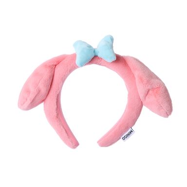 Diadema Sanrio My Melody Afelpada Textil Rosa