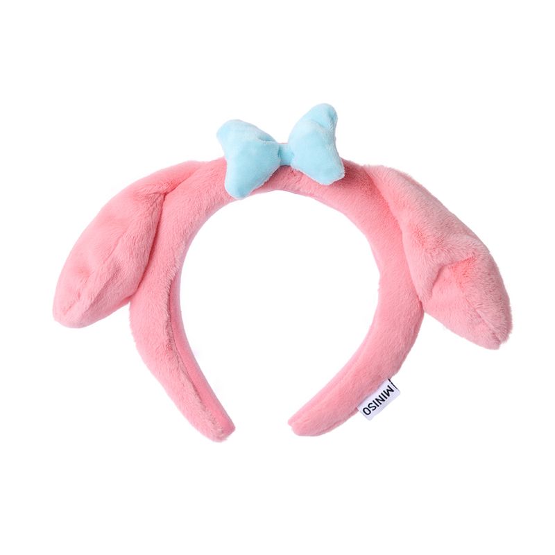 Diadema-Sanrio-My-Melody-Afelpada-Textil-Rosa-1-30630
