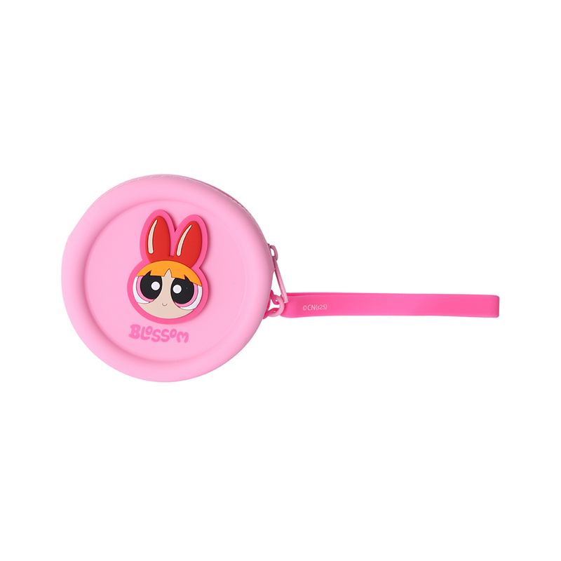 Monedero-Las-Chicas-Superpoderosas-Bomb-n-Silicona-Rosa-9-8x9x2-8-cm-1-30637