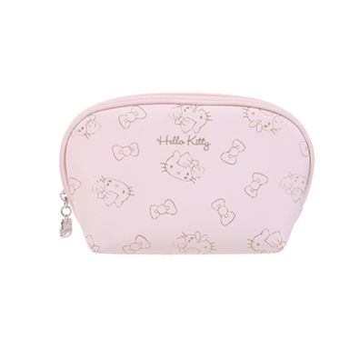Cosmetiquera Sanrio Hello Kitty Sintética Rosa 21x12 cm