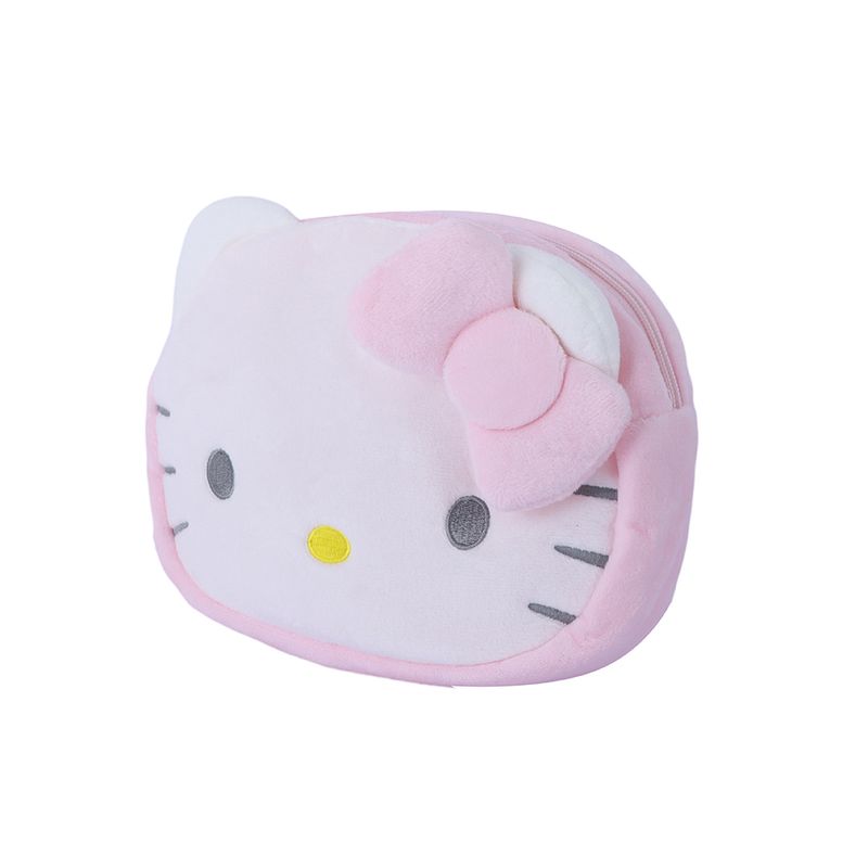 Mini-Mochila-Sanrio-Hello-Kitty-100-Poli-ster-Rosa-23x19x10-cm-1-21167