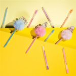 Pluma-Sanrio-Con-Pomp-n-Decorativo-Tinta-Negra-2-22518