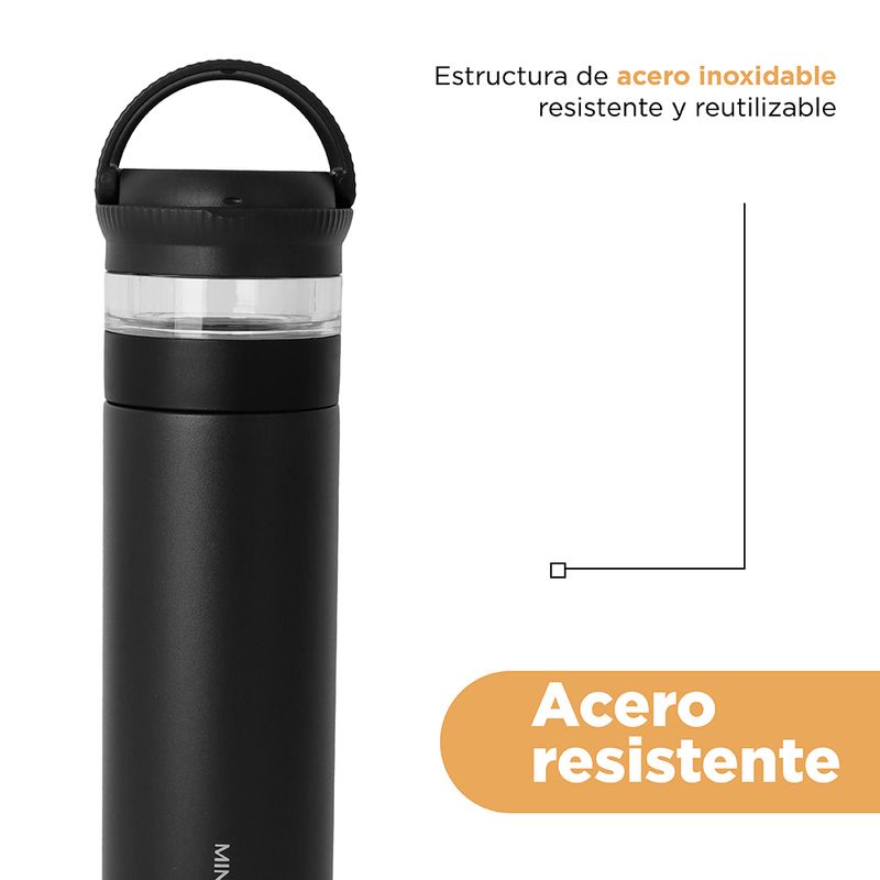 Termo-Con-Tapa-Enroscable-E-Infusor-MINISO-Termo-Con-Tapa-Enroscable-E-Infusor-Acero-Inoxidable-Azul-Marino-6-24637