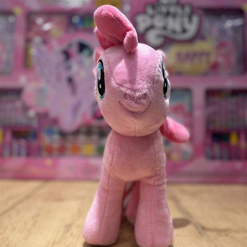 Peluche-My-Little-Pony-Pinkie-Pie-Felpa-Rosa-23x25-cm-3-27641