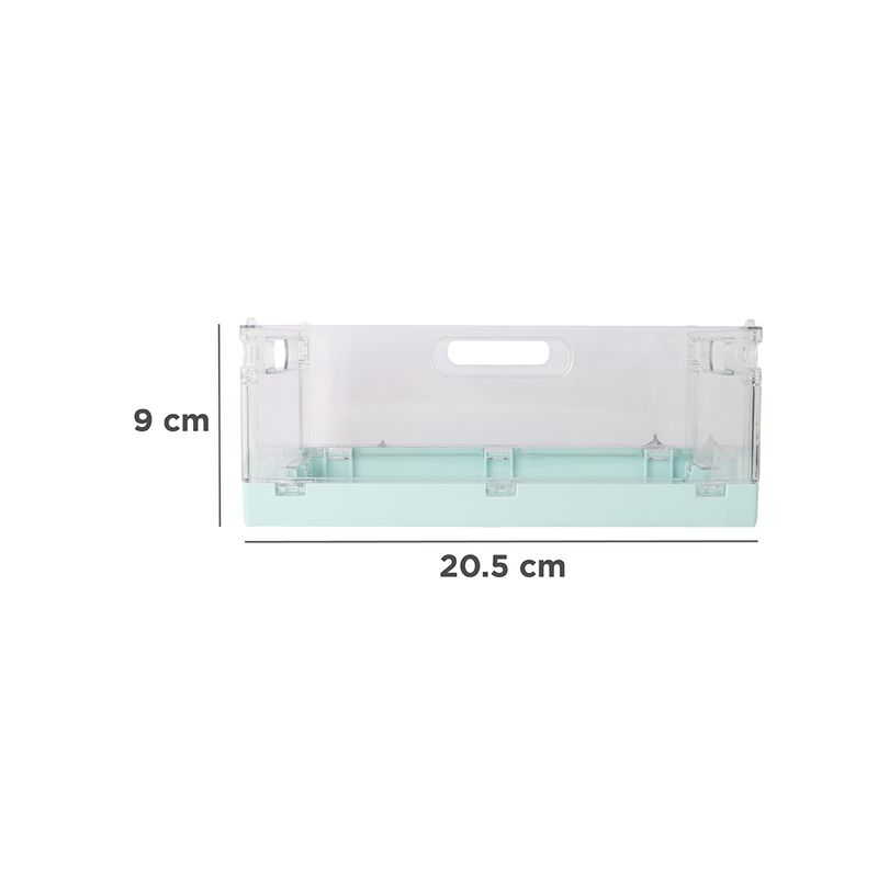 Cesta-De-Almacenamiento-Plegable-Pl-stico-Azul-20-5x9-cm-6-29621