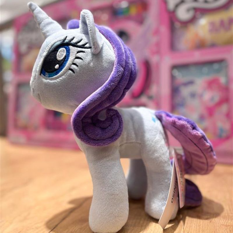 Peluche-My-Little-Pony-Rarity-Felpa-23x25-cm-4-27640