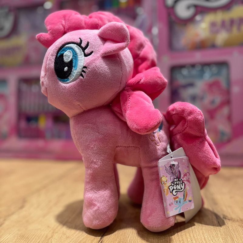 Peluche-My-Little-Pony-Pinkie-Pie-Felpa-Rosa-23x25-cm-4-27641