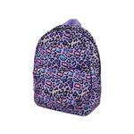 Mochila-Casual-Estampado-Animal-Print-Textil-Lila-28x39-cm-1-30427