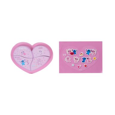 Paquete Notas Adhesivas Disney Angel Corazón 4 Piezas
