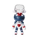 Figura-De-Juguete-Osito-Interestelar-Sint-tico-Multicolor-15x7-cm-1-30467