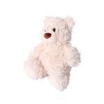 Peluche-Osito-Sentado-Felpa-Beige-25x18-cm-1-30491