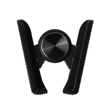 Soporte De Celular Para Auto Sintético Negro