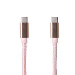 Cable-De-Carga-Y-Datos-Tipo-C-Nailon-Reforzado-Rosa-1-m-60-W-1-30499