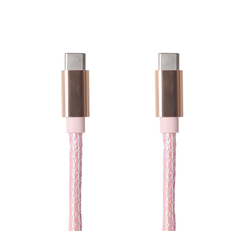 Cable-De-Carga-Y-Datos-Tipo-C-Nailon-Reforzado-Rosa-1-m-60-W-1-30499