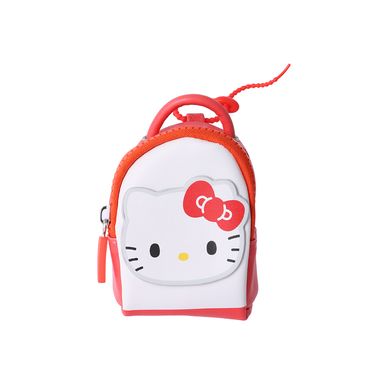 Monedero Sanrio Hello Kitty Sintético Multicolor 10x8x5 cm