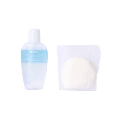 Kit Desmaquillante Y Almohadillas 2 Piezas