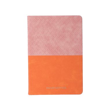 Libreta Pasta Dura Multicolor 21x14.5 cm 80 Hojas Rayas