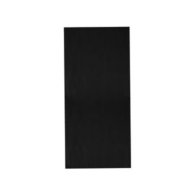 Toalla Deportiva Secado Rápido Negra 120x60 cm