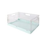 Cesta-De-Almacenamiento-Plegable-Pl-stico-Azul-20-5x9-cm-1-29621