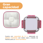 Contenedor-De-Doble-Capa-Para-Ensalada-Miniso-Rosa-1100-ml-6-10534