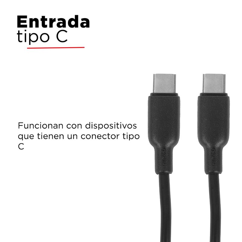 Cable-De-Carga-Tipo-C-1-Metro-Negro-2-Pzas-MINISO-USB-A-Tipo-C-Negros-1-m-2-Piezas-4-10711