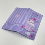 Organizador-De-Documentos-Sanrio-Kuromi-Sint-tico-Morado-19-6x9-8-cm-2-30523