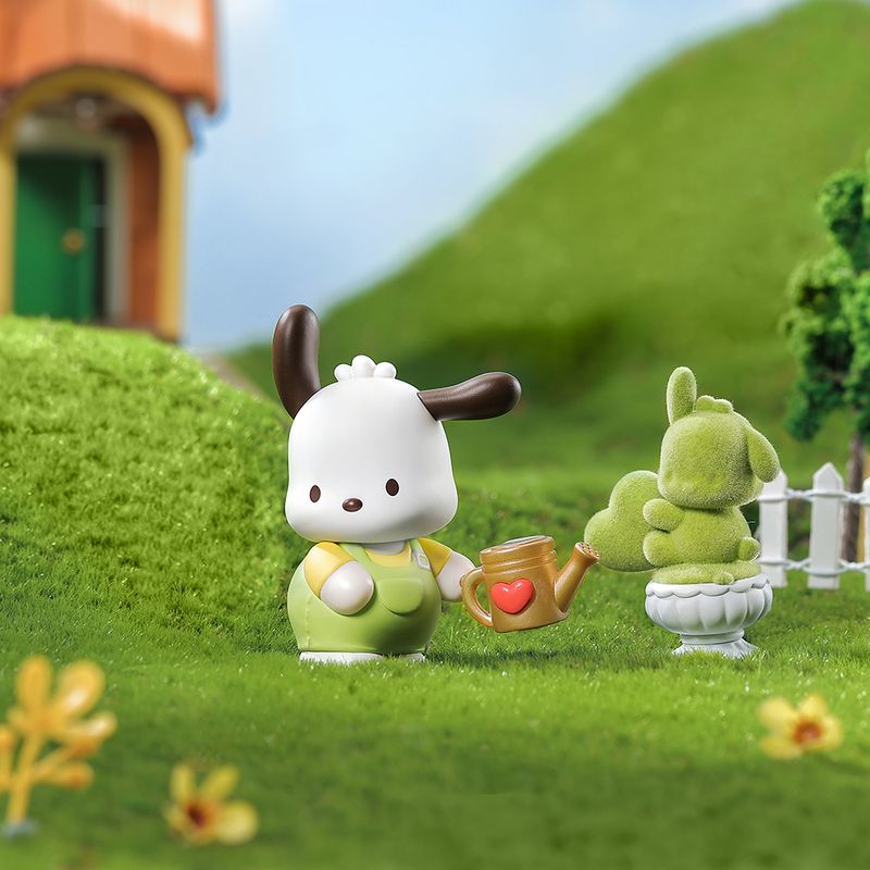 Blind-Box-Sanrio-Pochacco-Mi-Jard-n-4-25136