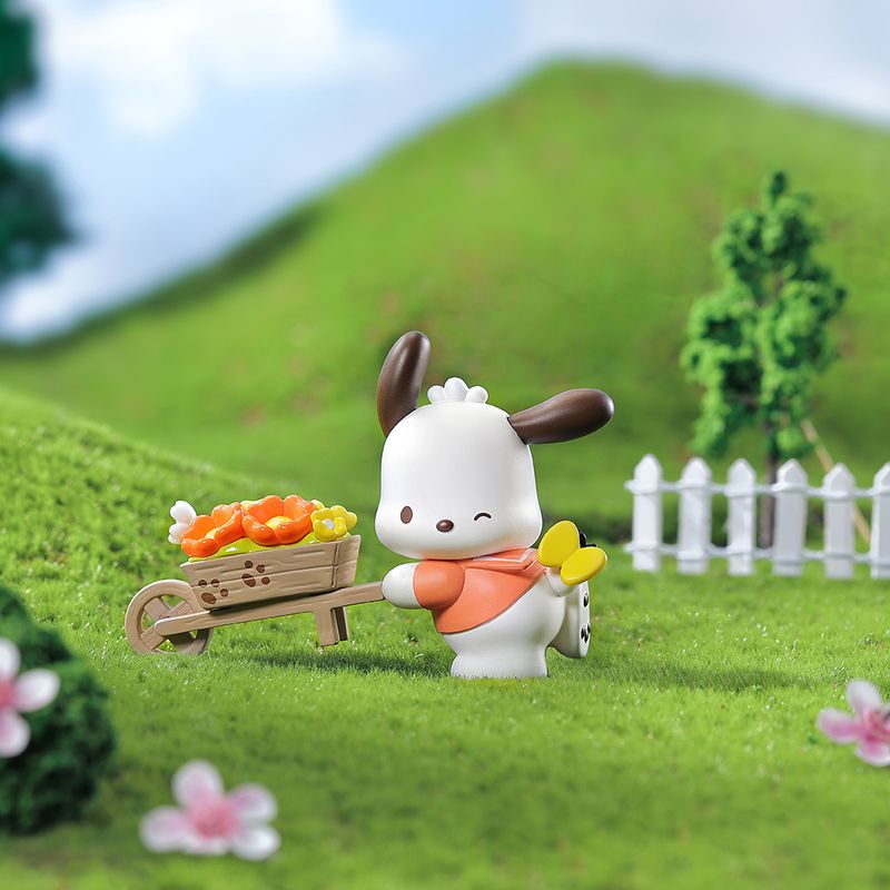 Blind-Box-Sanrio-Pochacco-Mi-Jard-n-5-25136