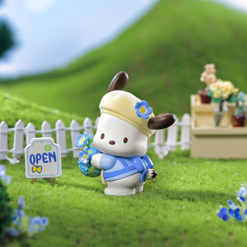 Blind-Box-Sanrio-Pochacco-Mi-Jard-n-6-25136