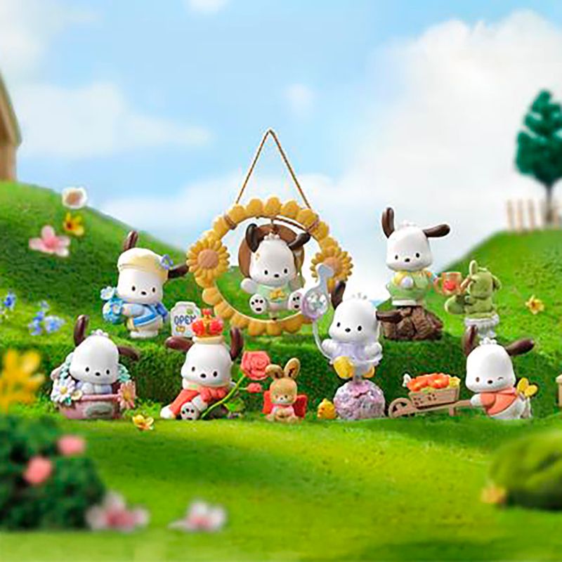 Blind-Box-Sanrio-Pochacco-Mi-Jard-n-8-25136