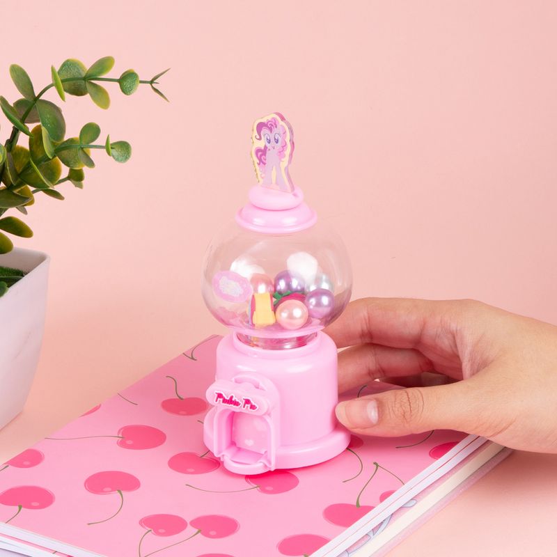 Figura-Decorativa-Con-Luz-My-Little-Pony-Pinkie-Pie-Maquina-De-Dulces-Sint-tica-Rosa-15-cm-4-27535