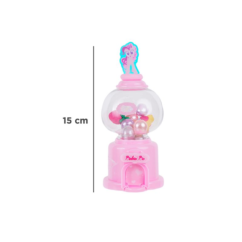 Figura-Decorativa-Con-Luz-My-Little-Pony-Pinkie-Pie-Maquina-De-Dulces-Sint-tica-Rosa-15-cm-9-27535