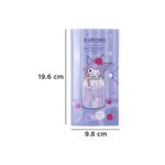Organizador-De-Documentos-Sanrio-Kuromi-Sint-tico-Morado-19-6x9-8-cm-7-30523