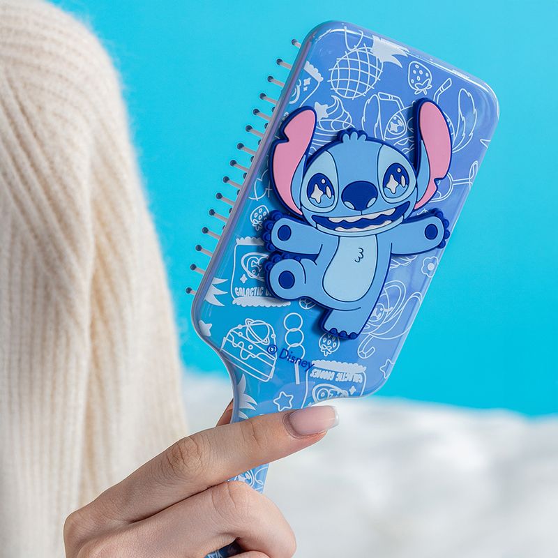 Cepillo-Para-Cabello-Disney-Stitch-Sint-tico-Azul-3-30626