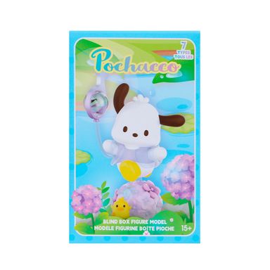 Blind Box Sanrio Pochacco Mi Jardín