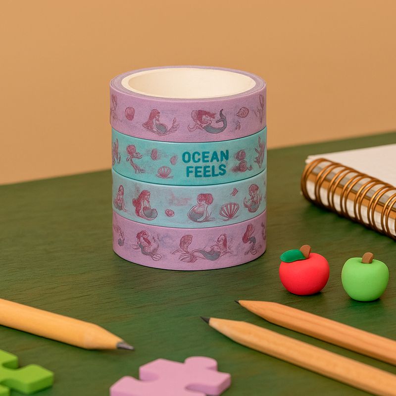 Set-Cintas-Adhesivas-Disney-Ariel-Washi-Multicolor-200-cm-4-Piezas-2-30640