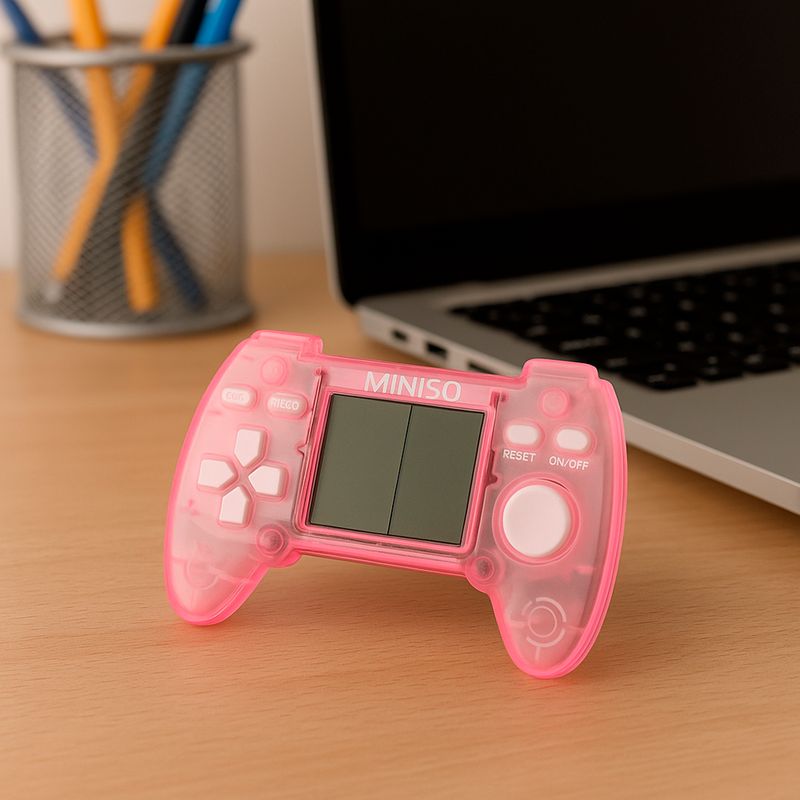 Consola-De-Juegos-Retro-Tipo-Control-Gamer-Sint-tico-12-5x8-cm-2-30645