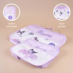 Set-Bolsas-De-Viaje-Sanrio-Kuromi-Textiles-Morados-25x32-cm-30x40-cm-2-Piezas-5-30654