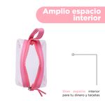 Monedero-Sint-tico-Rosa-12x7x6-cm-4-30657