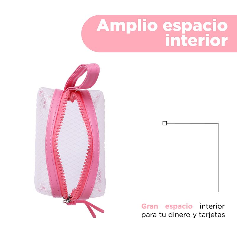 Monedero-Sint-tico-Rosa-12x7x6-cm-4-30657