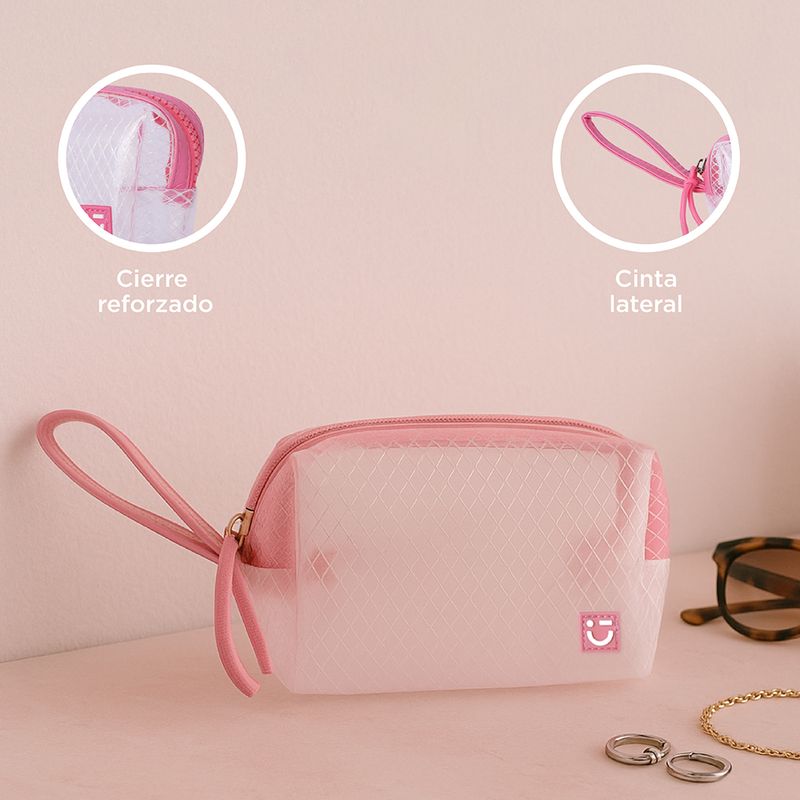 Monedero-Sint-tico-Rosa-12x7x6-cm-5-30657