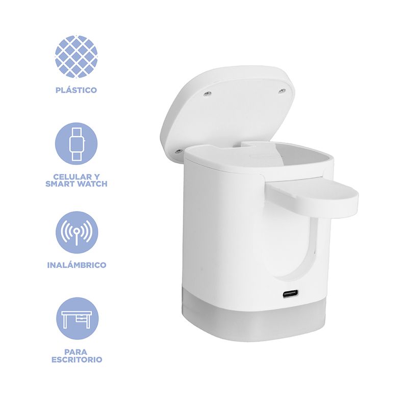 Cargador-Inal-mbrico-De-Escritorio-Celular-Y-Smart-Watch-Sint-tico-Blanco-3-30670