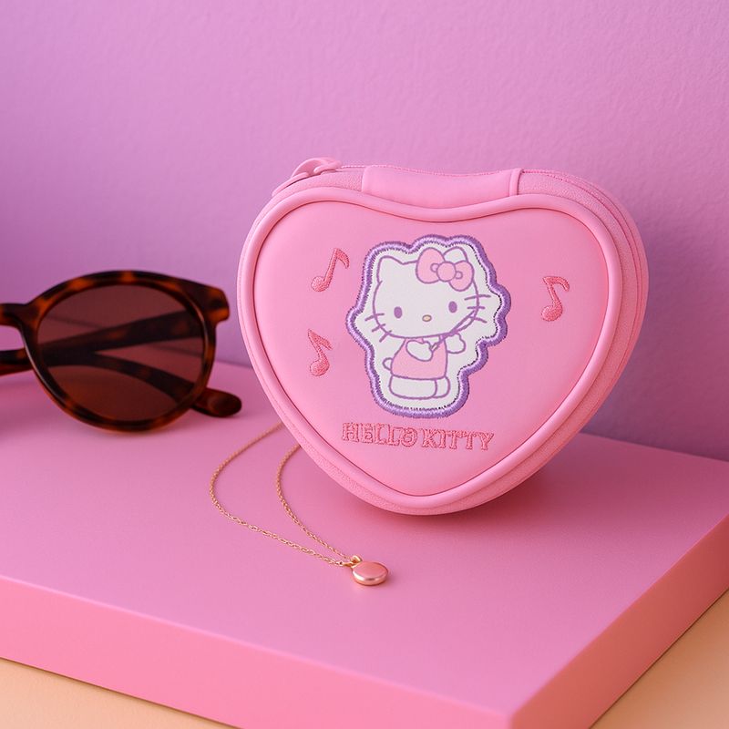 Monedero-Sanrio-Hello-Kitty-En-Forma-De-Coraz-n-Sint-tico-Rosa-11x9x6-cm-2-30671