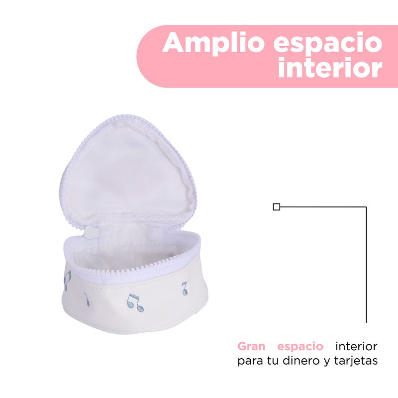 Monedero-Sanrio-Cinnamoroll-En-Forma-De-Coraz-n-Sint-tico-Blanco-11x9x6-cm-4-30672