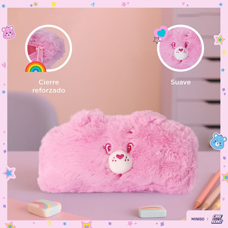Lapicera-Ositos-Cari-ositos-Alegrosita-Afelpada-Textil-Rosa-20x11-cm-5-30675